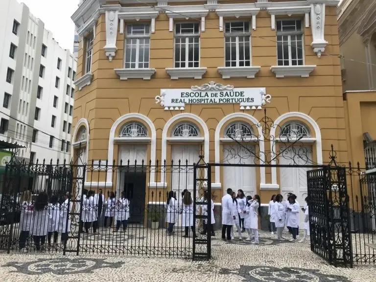 Real Hospital Português de Beneficência em Pernambuco